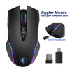 Ergonomic Wireless Mouse – 1600 DPI, 8 Buttons, Rechargeable - TeleWorld Online