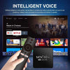 MX10 F1 Android 13 TV Box 4K Decoder | Smart TV Certified - TeleWorld Online