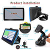 7" GPS Navigation for Car/Truck | iGO/Navitel Maps