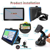 7" GPS Navigation for Car/Truck | iGO/Navitel Maps