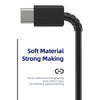 5A 45W USB-C to USB-C Fast Charging Cable for Samsung - TeleWorld Online