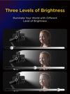 AOCHUAN RGB Magnetic Fill Light for Gimbal - 7 Color Adjustments - TeleWorld Online
