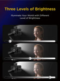 AOCHUAN RGB Magnetic Fill Light for Gimbal - 7 Color Adjustments - TeleWorld Online