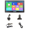 7" GPS Navigator with 8GB Memory & Camper POI – Europe Only