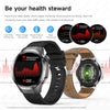 Smart Watch with Bluetooth Call & Steel Band - TeleWorld Online