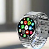 Huawei 2025 GPS SmartWatch | AMOLED, BT Call, Waterproof - TeleWorld Online