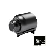 NEW X5 Mini Camera HD 1080P Compact WIFI Camera with Cyclic Recording Function - TeleWorld Online