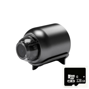 NEW X5 Mini Camera HD 1080P Compact WIFI Camera with Cyclic Recording Function - TeleWorld Online
