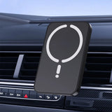 15W Magnetic Car Wireless Charger for MagSafe - Fast Charging - TeleWorld Online