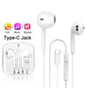 Wired & Wireless Bluetooth Earphones – Deep Bass & Crystal Sound
