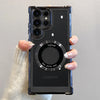 Luxury Magnetic Case for Samsung S25/S24/S23/S22/S21/Note20 - TeleWorld Online