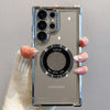 Luxury Magnetic Case for Samsung S25/S24/S23/S22/S21/Note20 - TeleWorld Online