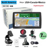 7" GPS Navigation for Car/Truck | iGO/Navitel Maps