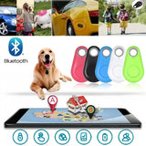 Mini GPS Tracker Bluetooth Outdoor Anti-lost Device Pet Wallet Tracking - TeleWorld Online