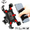 Motorcycle & Bike Phone Mount – 360° Rotatable Holder - TeleWorld Online