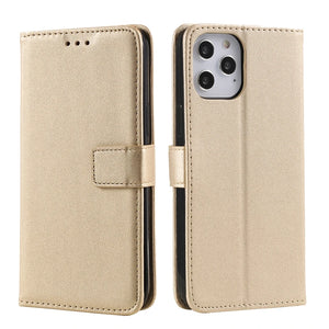 PU Leather Flip Case for iPhone – Stylish & Protective - TeleWorld Online
