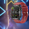 2025 Xiaomi Rugged GPS Smartwatch – Military Grade & AI - TeleWorld Online