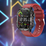 2025 Xiaomi Rugged GPS Smartwatch – Military Grade & AI - TeleWorld Online
