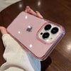 Luxury Bling Glitter Clear Phone Case – Sparkle Meets Protection - TeleWorld Online