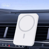 15W Magnetic Car Wireless Charger for MagSafe - Fast Charging - TeleWorld Online