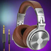 Wired Professional Studio Pro DJ Headphones With Microphone