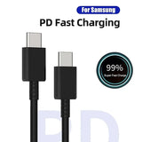 5A 45W USB-C to USB-C Fast Charging Cable for Samsung - TeleWorld Online