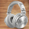 Wired Professional Studio Pro DJ Headphones With Microphone