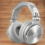 Wired Professional Studio Pro DJ Headphones With Microphone