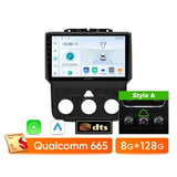 Ainavi Car Radio for Dodge RAM 2013–2018 | Wireless CarPlay - TeleWorld Online