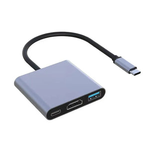 USB-C HUB Docking Station – CE Certified, Huawei Compatible - TeleWorld Online