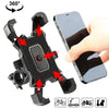 360° Rotatable Electric Bike Phone Holder – Non-Slip Mount - TeleWorld Online