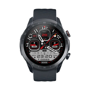Mibro A1 Smartwatch with Fitness & Heart Rate Tracking - TeleWorld Online