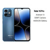 Ulefone Note 16 Pro Smartphone - 12GB RAM, 50MP Camera, 4G