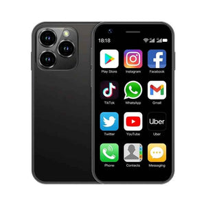 SOYES XS15 Ultra-thin 3.0-Inch Phone, Dual SIM, 5MP Camera