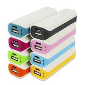 DIY USB Power Bank – Compact, Customizable & Efficient - TeleWorld Online
