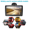 GPS Navigation System with Touchscreen & FM Transmitter