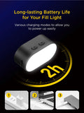 AOCHUAN RGB Magnetic Fill Light for Gimbal - 7 Color Adjustments - TeleWorld Online