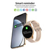 Bluetooth Ladies Smart Watch – Health & Call Features - TeleWorld Online