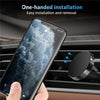 Magnetic Car Phone Holder Mount – Air Vent for All Phones - TeleWorld Online