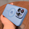 Luxury Magnetic Matte Case for iPhone 11-16 | MagSafe Compatible Case