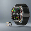 2025 Xiaomi Rugged GPS Smartwatch – Military Grade & AI - TeleWorld Online