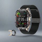 2025 Xiaomi Rugged GPS Smartwatch – Military Grade & AI - TeleWorld Online