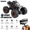 RC Car with HD 720P FPV Camera | Off-Road Video Adventure - TeleWorld Online