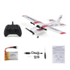 FX801 RC Plane - Anti-Wind, 120m Control Range, Aerial Photography - TeleWorld Online