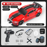 1:16 Scale High-Speed RC Car | 30 Min Playtime, 100m Range - TeleWorld Online