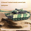 Smart RC Tank – 4-Channel Remote Control, 20-Minute Flight Time - TeleWorld Online