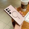 Luxury MagSafe Wireless Case for Samsung S24/S23/S22/S21 - TeleWorld Online