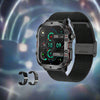 2025 Xiaomi Rugged GPS Smartwatch – Military Grade & AI - TeleWorld Online