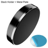 Magnetic Car Phone Holder – Stick-On Dashboard/Wall Mount - TeleWorld Online