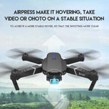 RC Drone 4K Professional with HD Camera & 10 Min Flight